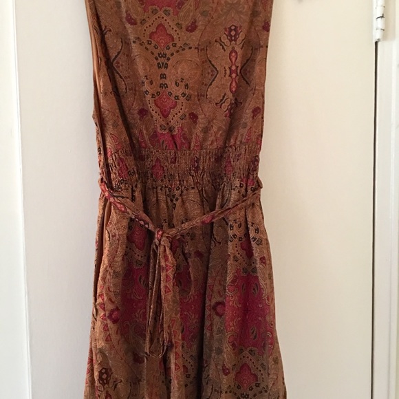 Sleeveless prairie type dress - Picture 5 of 5